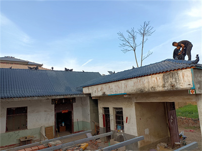 樹脂瓦是什么？樹脂瓦的種類有哪些？樹脂瓦有什么特點？